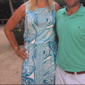 Lilly Pulitzer cotton summer dress